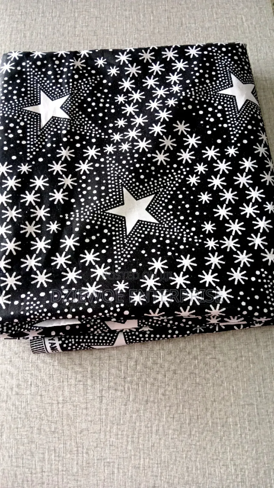 Quality Hitarget and Chganvy Wax Print