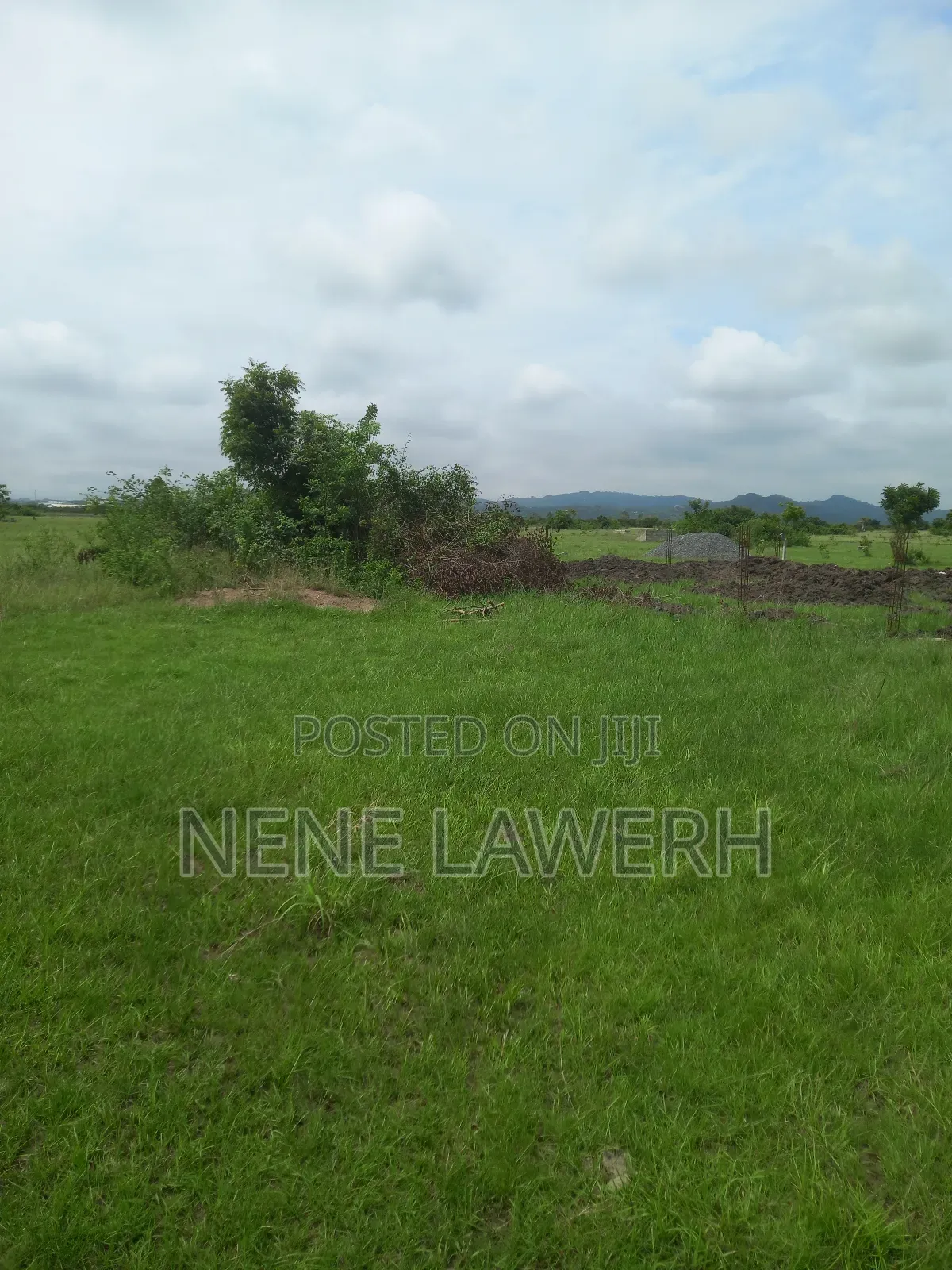 Plot of Land at Shai Hills