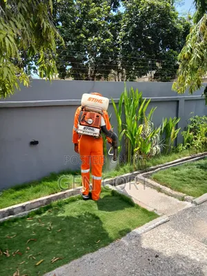 Your Professional Fumigation Company