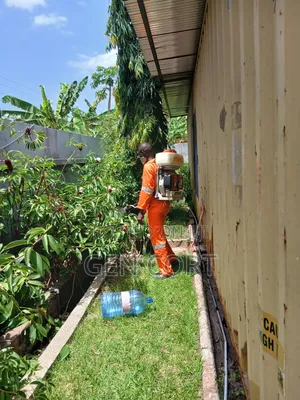 Your Professional Fumigation Company