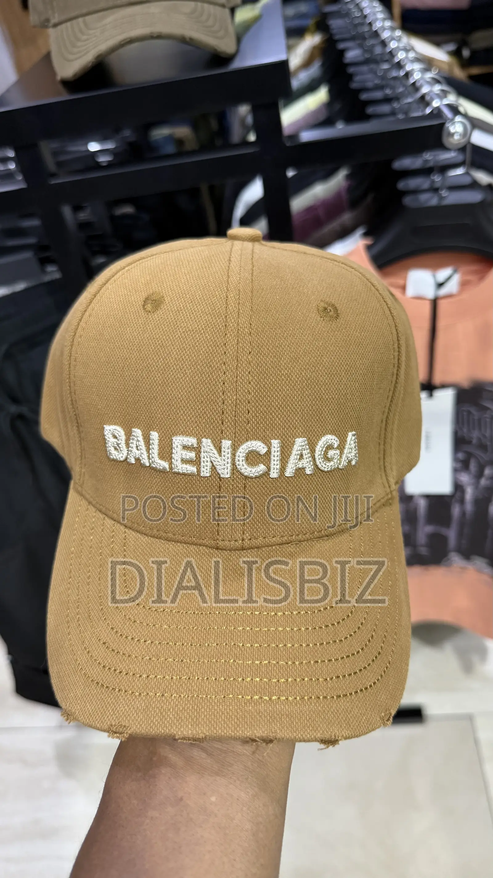 Baseball Caps