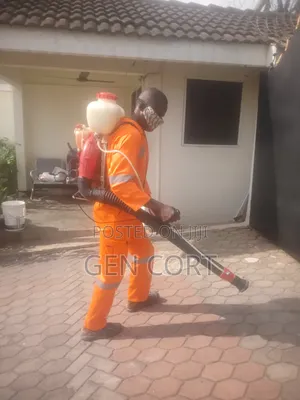 Near Fumigation Service