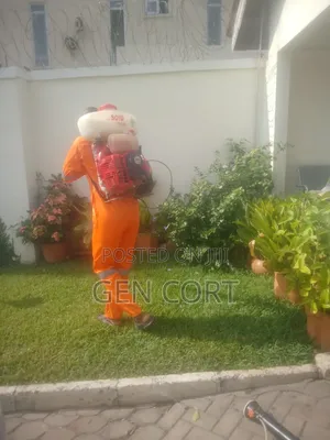 Near Fumigation Service