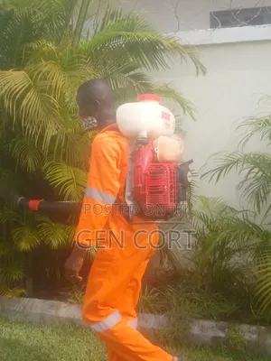 Fumigation Against Insects