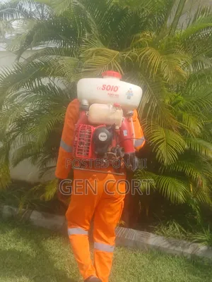 Fumigation Against Insects