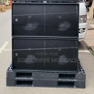 Martin Audio 2in1 Bass Speaker