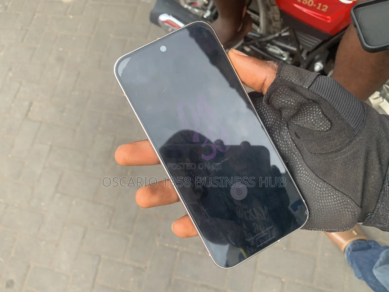 Google Pixel 9 Pro XL 128 GB White