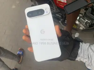 Google Pixel 9 Pro XL 128 GB White