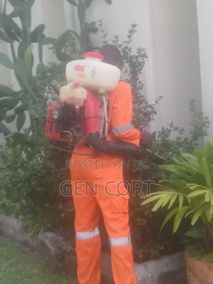 Fumigation Against Mice