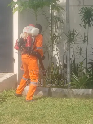 Fumigation Against Mice