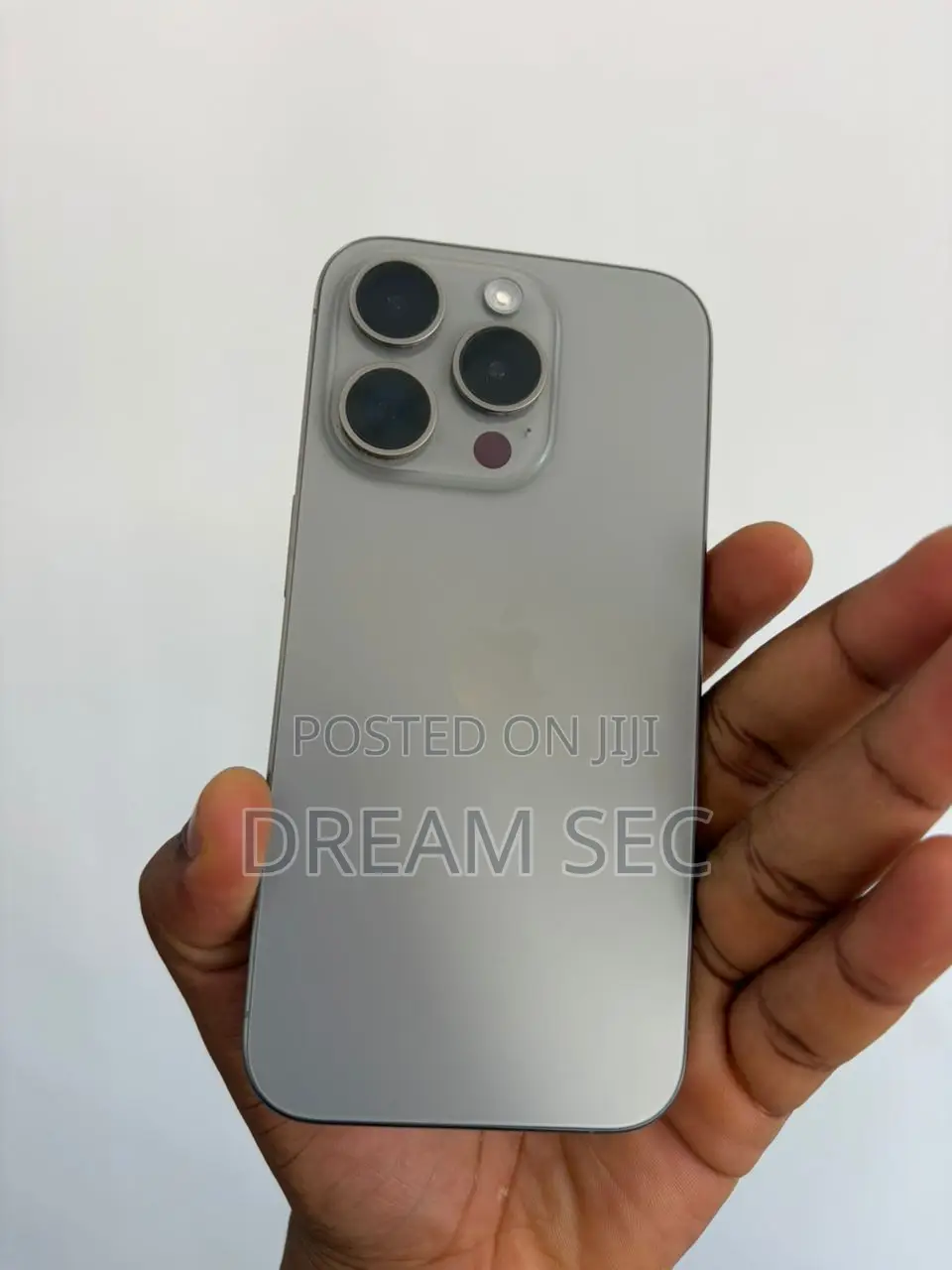 Apple iPhone 15 Pro 128 GB Silver