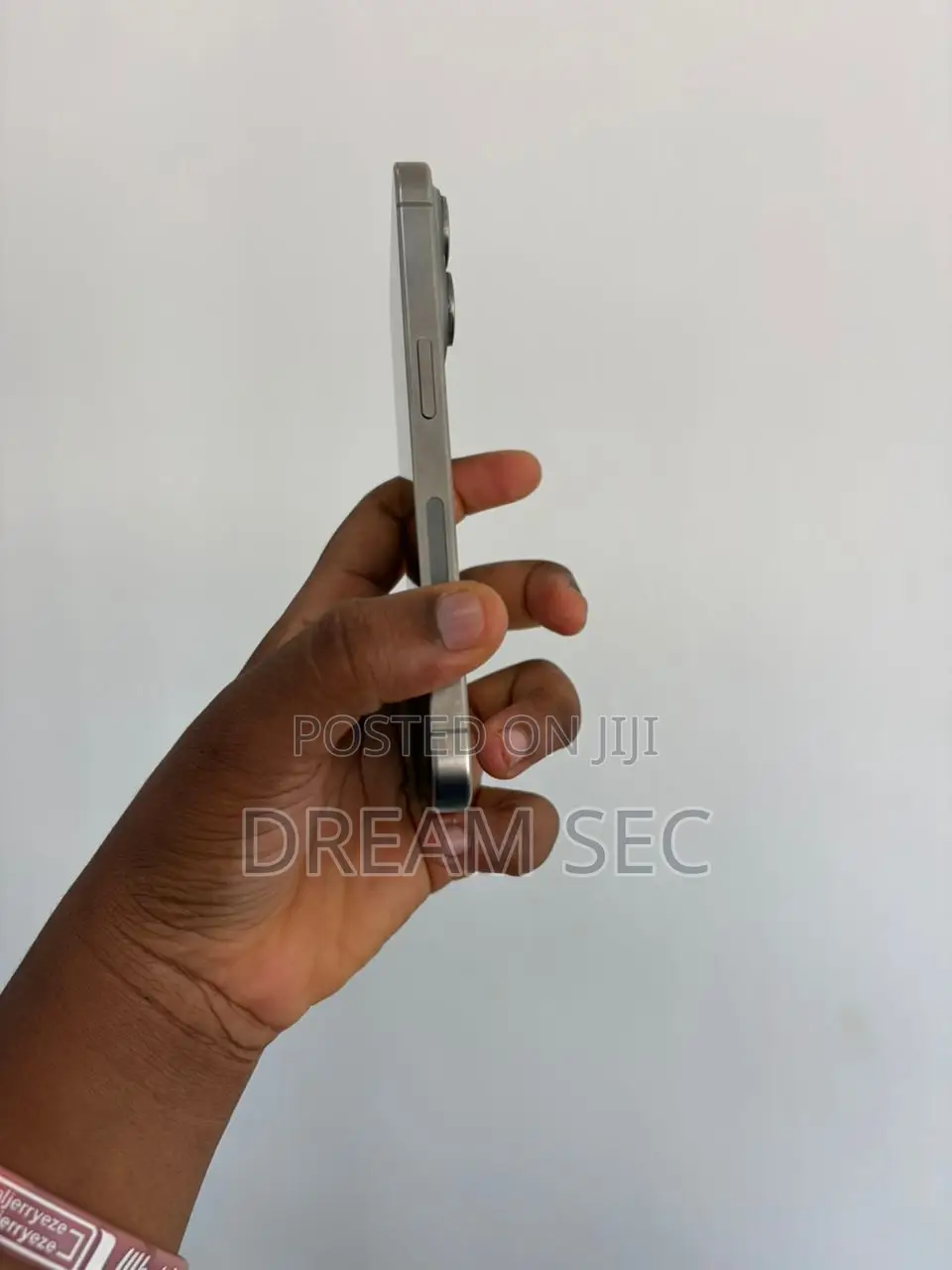 Apple iPhone 15 Pro 128 GB Silver