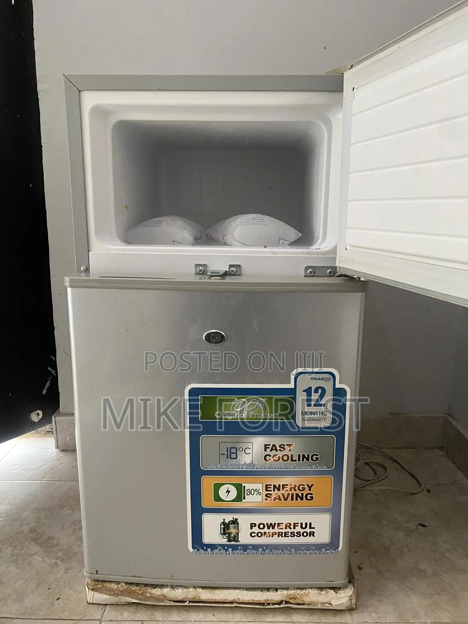 Nasco Refrigerator