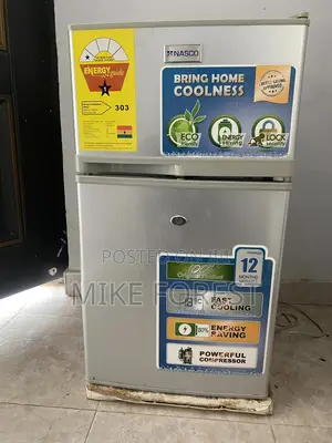 Nasco Refrigerator