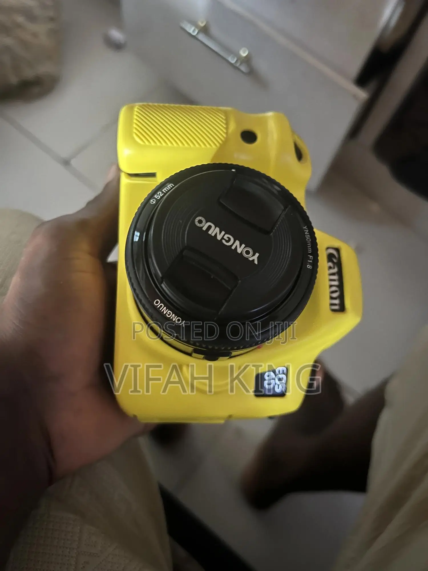 Canon 6d Camera