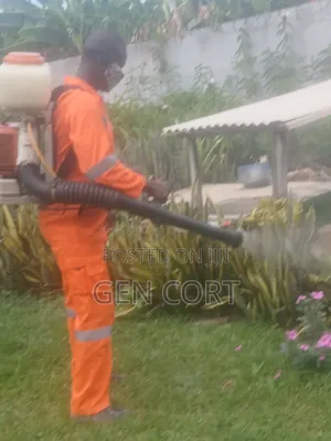 Household Fumigation
