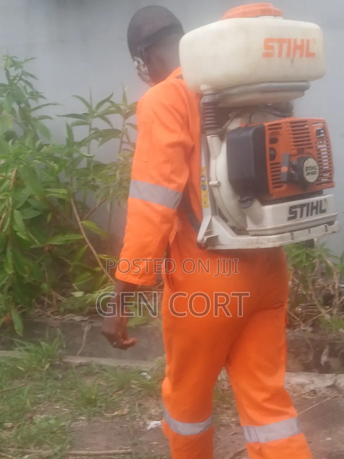 Household Fumigation