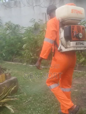 Household Fumigation