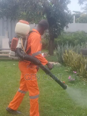 Compound or External Fumigation
