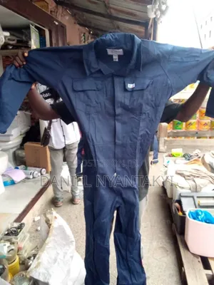 Safety Overalls