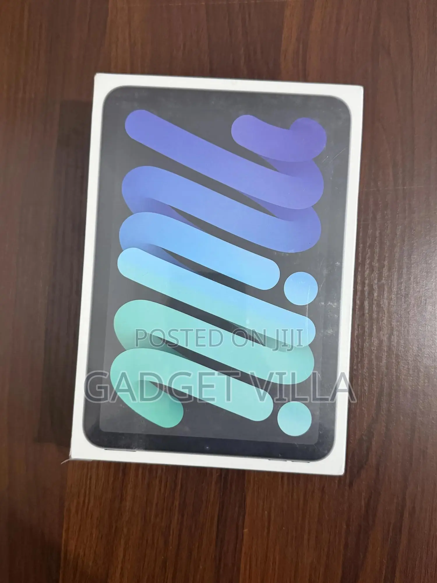 New Apple iPad mini 6 64 GB Black