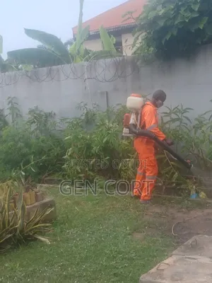 Fumigation After Work