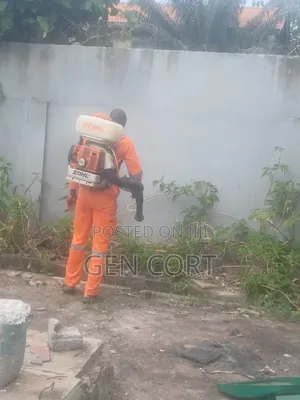 Fumigation After Work