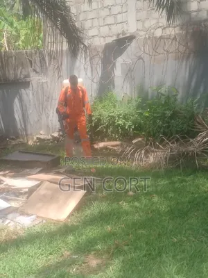 Fumigation After Work