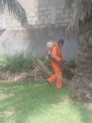 Fumigation After Work