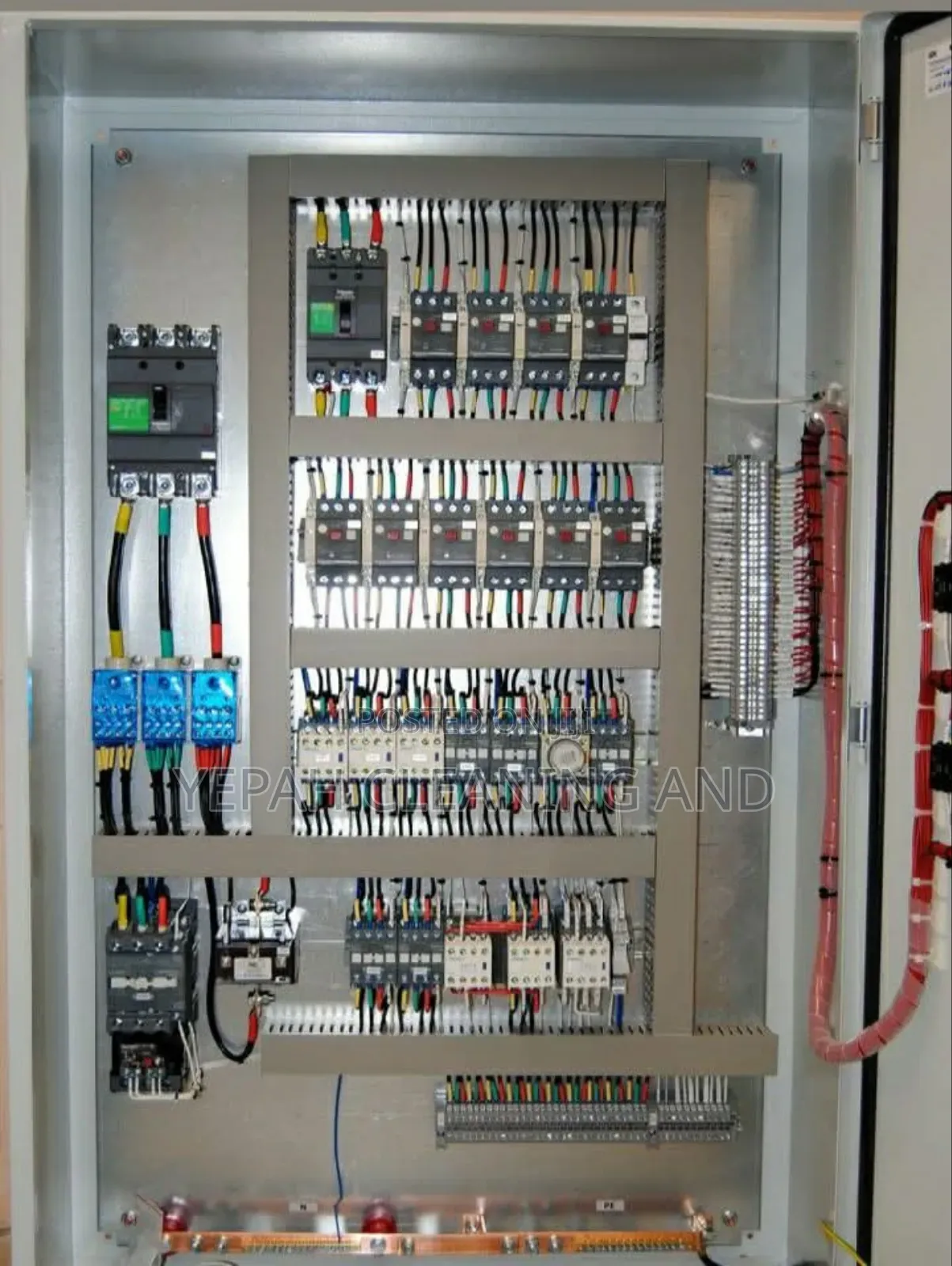 Electrical Work