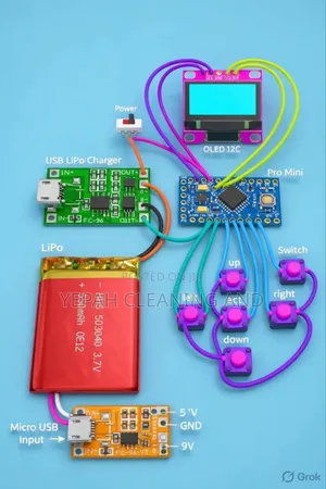 Electrical Work