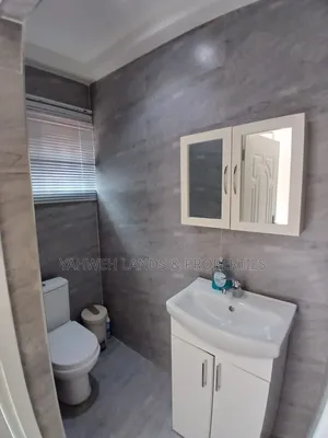 Furnished 4bdrm House in Spintex, Baatsona Total for rent