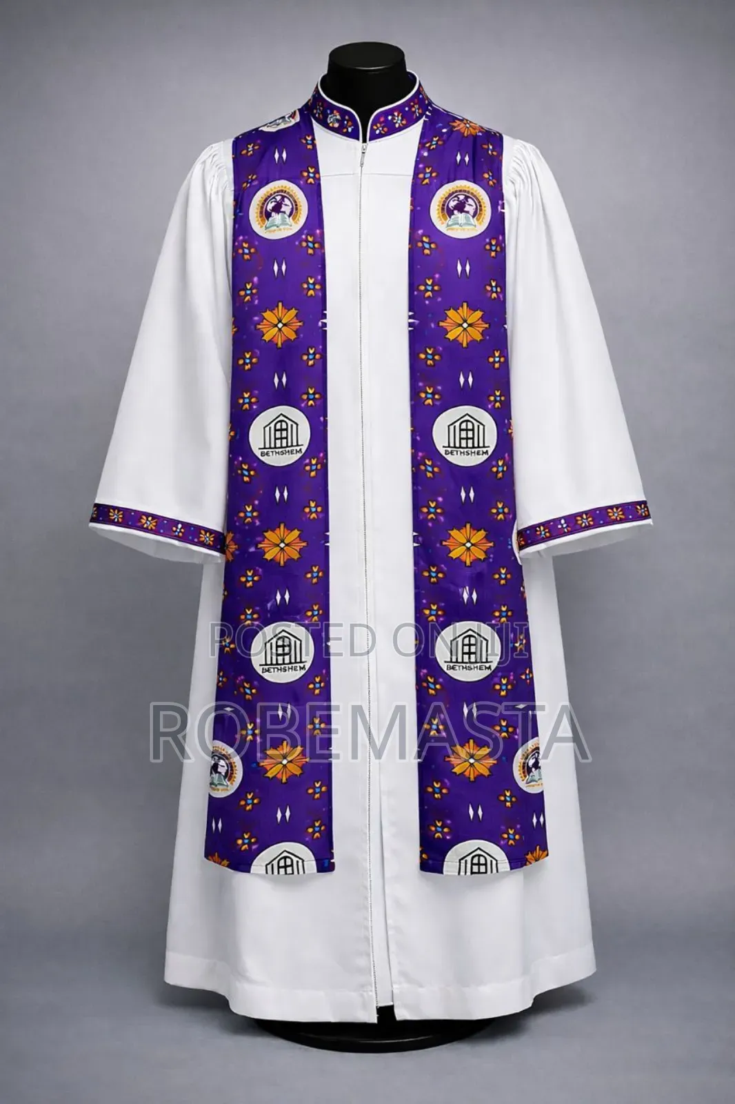 Ceremonial Choir Robes for All Churches