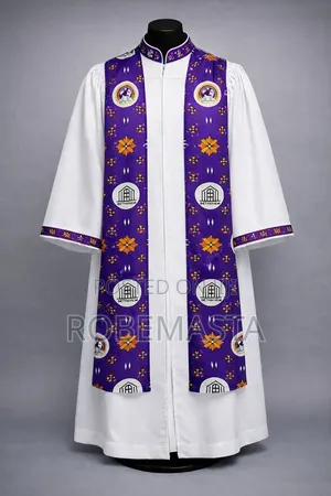 Ceremonial Choir Robes for All Churches
