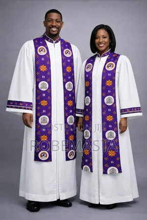 Ceremonial Choir Robes for All Churches