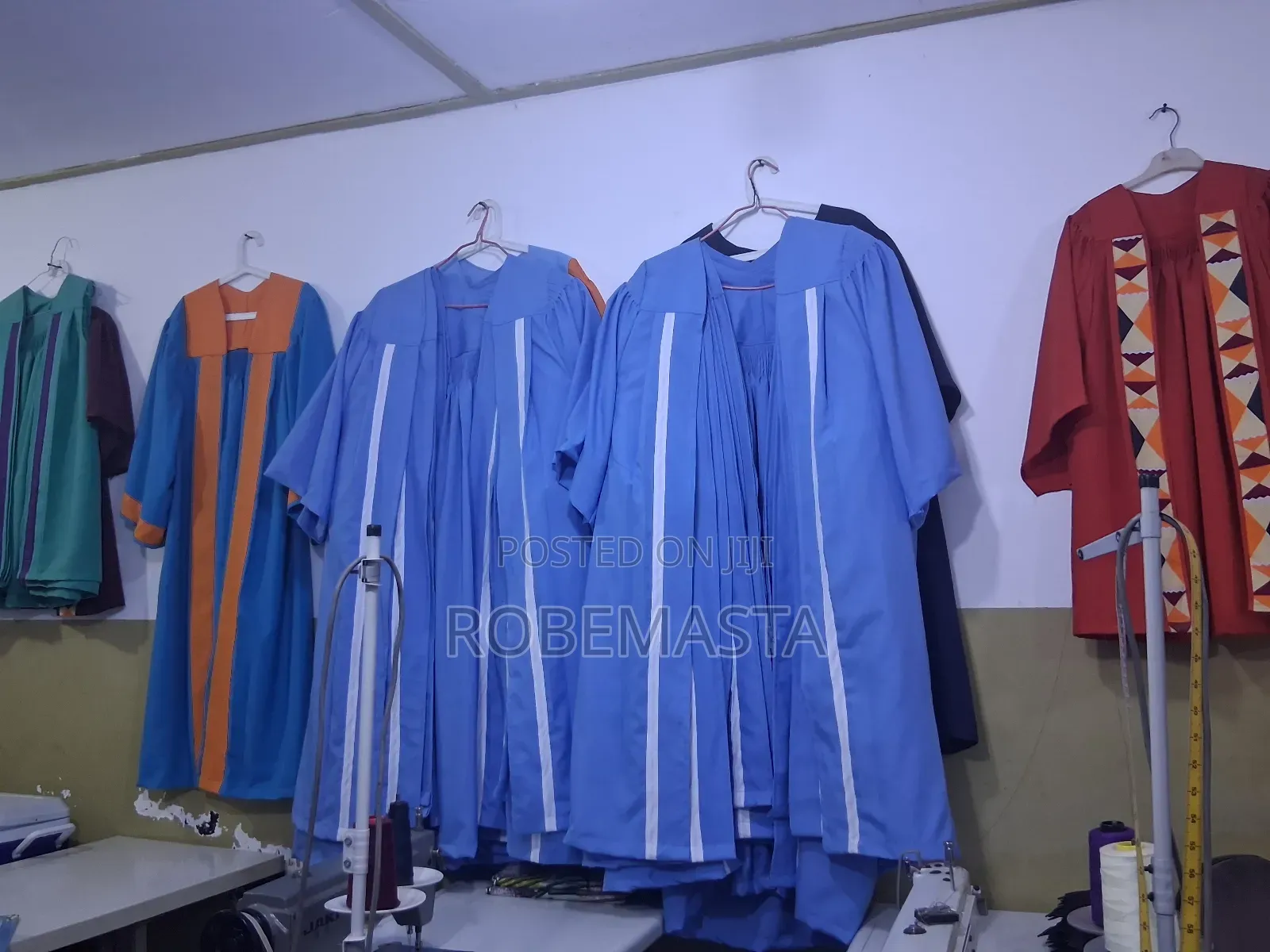 Ceremonial Choir Robes for All Churches