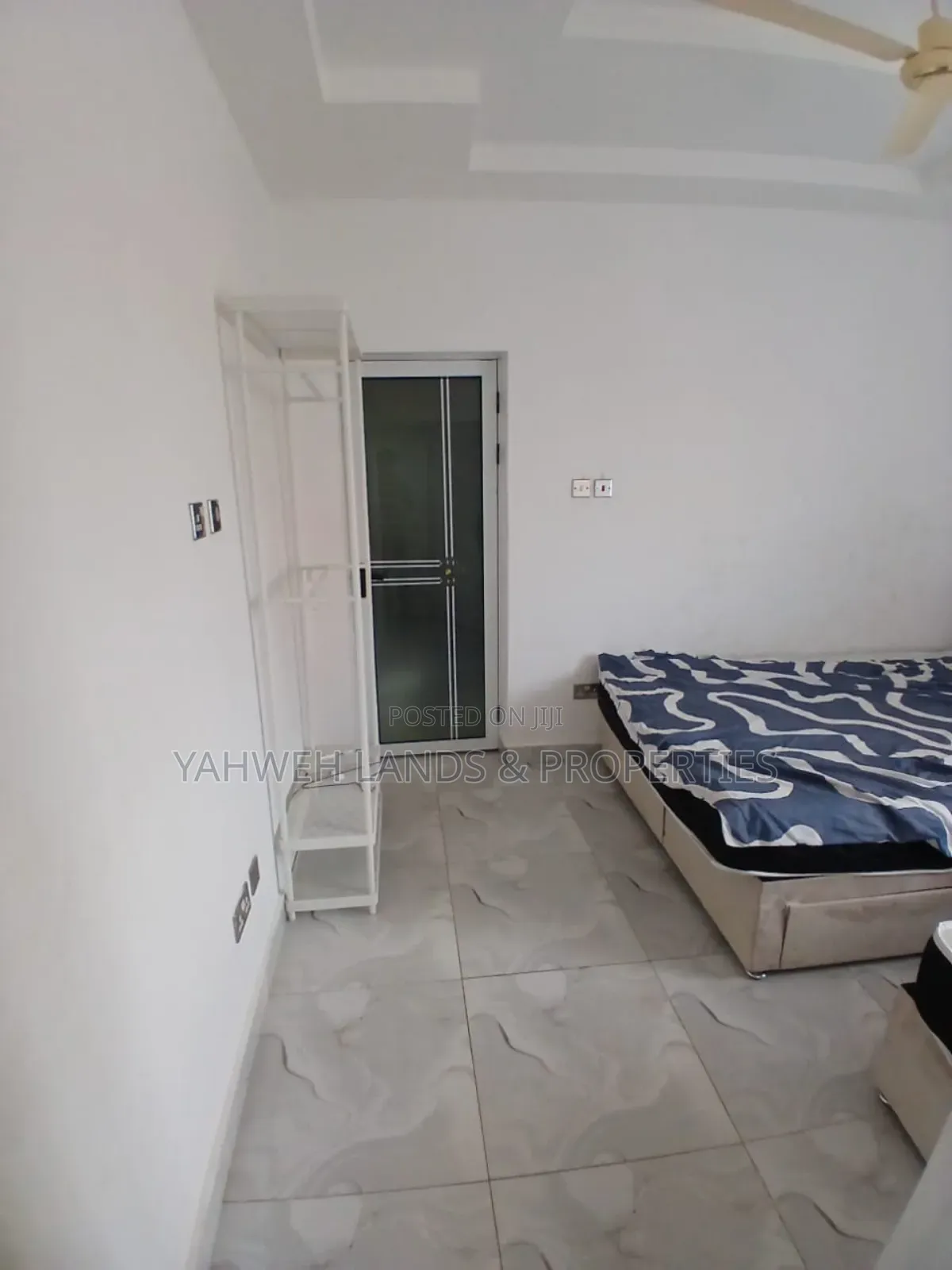 Furnished 4bdrm House in Spintex, Baatsona Total for rent