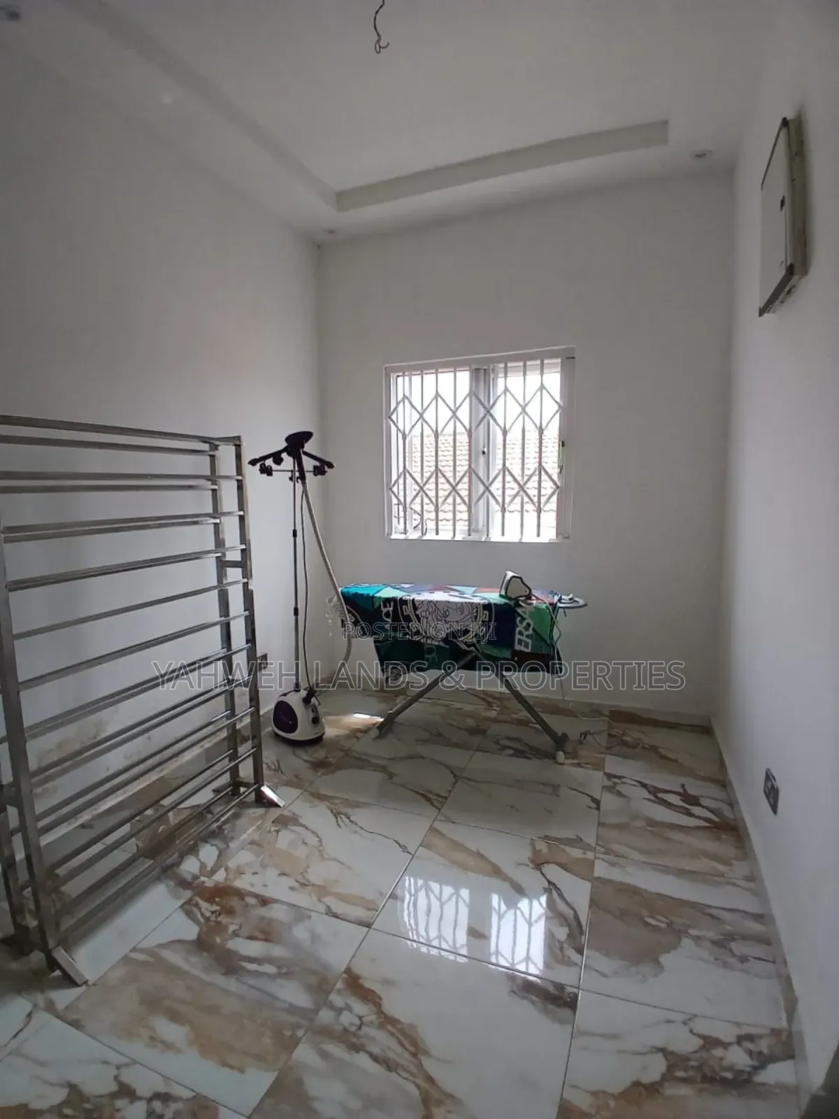Furnished 4bdrm House in Spintex, Baatsona Total for rent