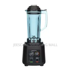 Avinas Commercial Smoothie and Juice Blender With Variable Speed
