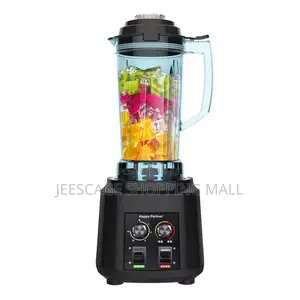 Avinas Commercial Smoothie and Juice Blender With Variable Speed