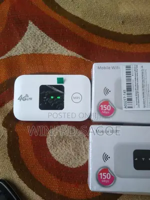 4g Lte Mifi