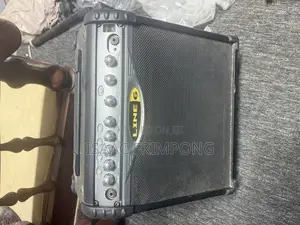 Line 6 Lead Guitar Combo
