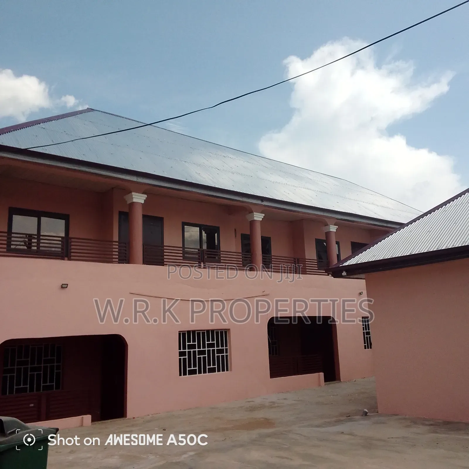 2bdrm Apartment in Asokore Koforidua, New-Juaben Municipal for rent