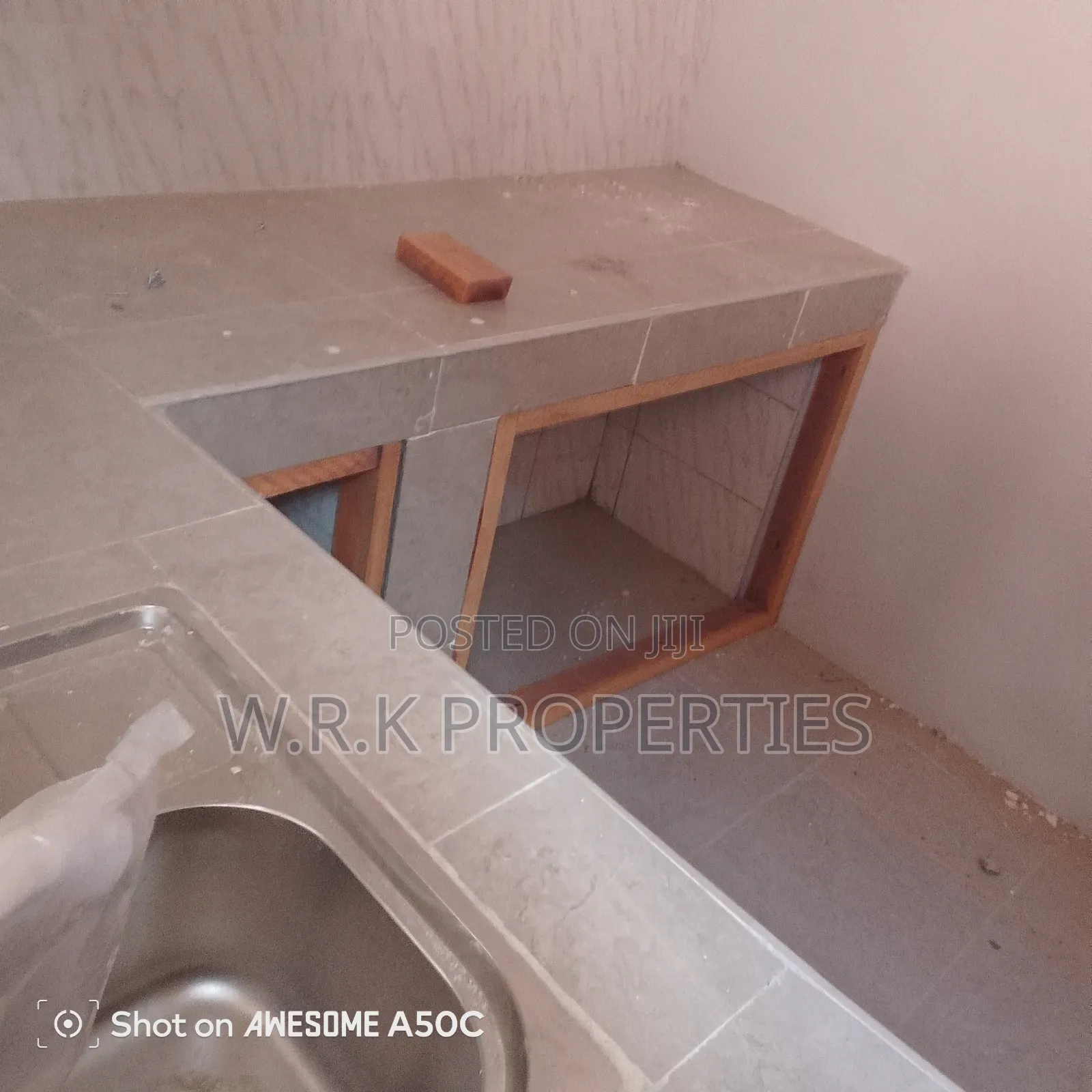 2bdrm Apartment in Asokore Koforidua, New-Juaben Municipal for rent