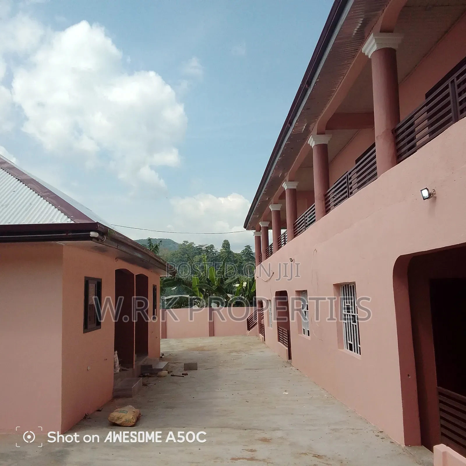 2bdrm Apartment in Asokore Koforidua, New-Juaben Municipal for rent