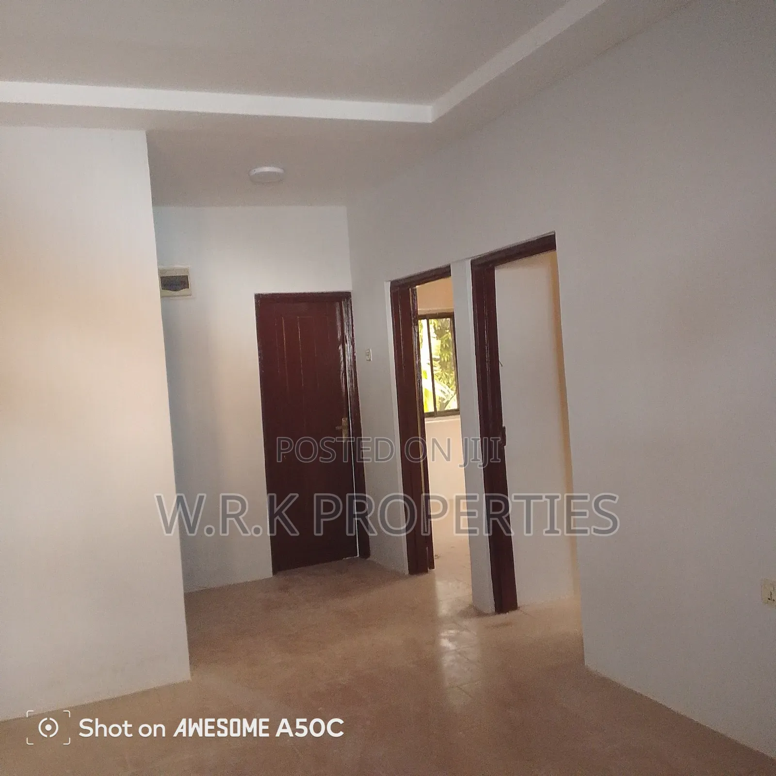 2bdrm Apartment in Asokore Koforidua, New-Juaben Municipal for rent