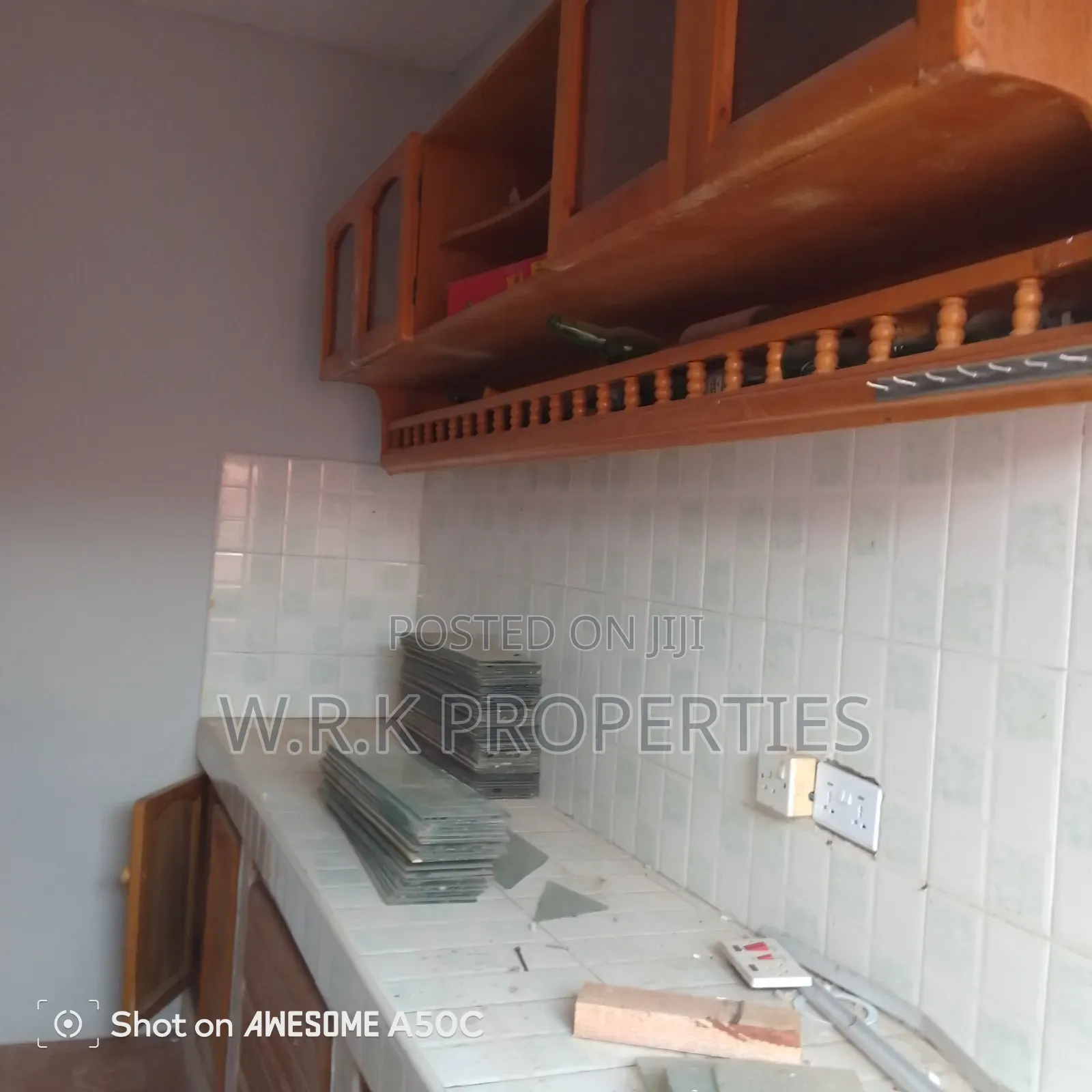 2bdrm Apartment in Asokore Koforidua, New-Juaben Municipal for rent