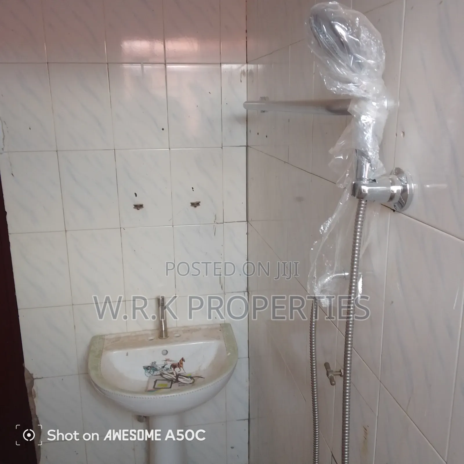 2bdrm Apartment in Asokore Koforidua, New-Juaben Municipal for rent