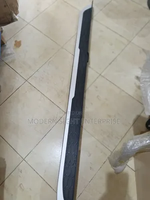 Honda Cr-v Side Step 17-