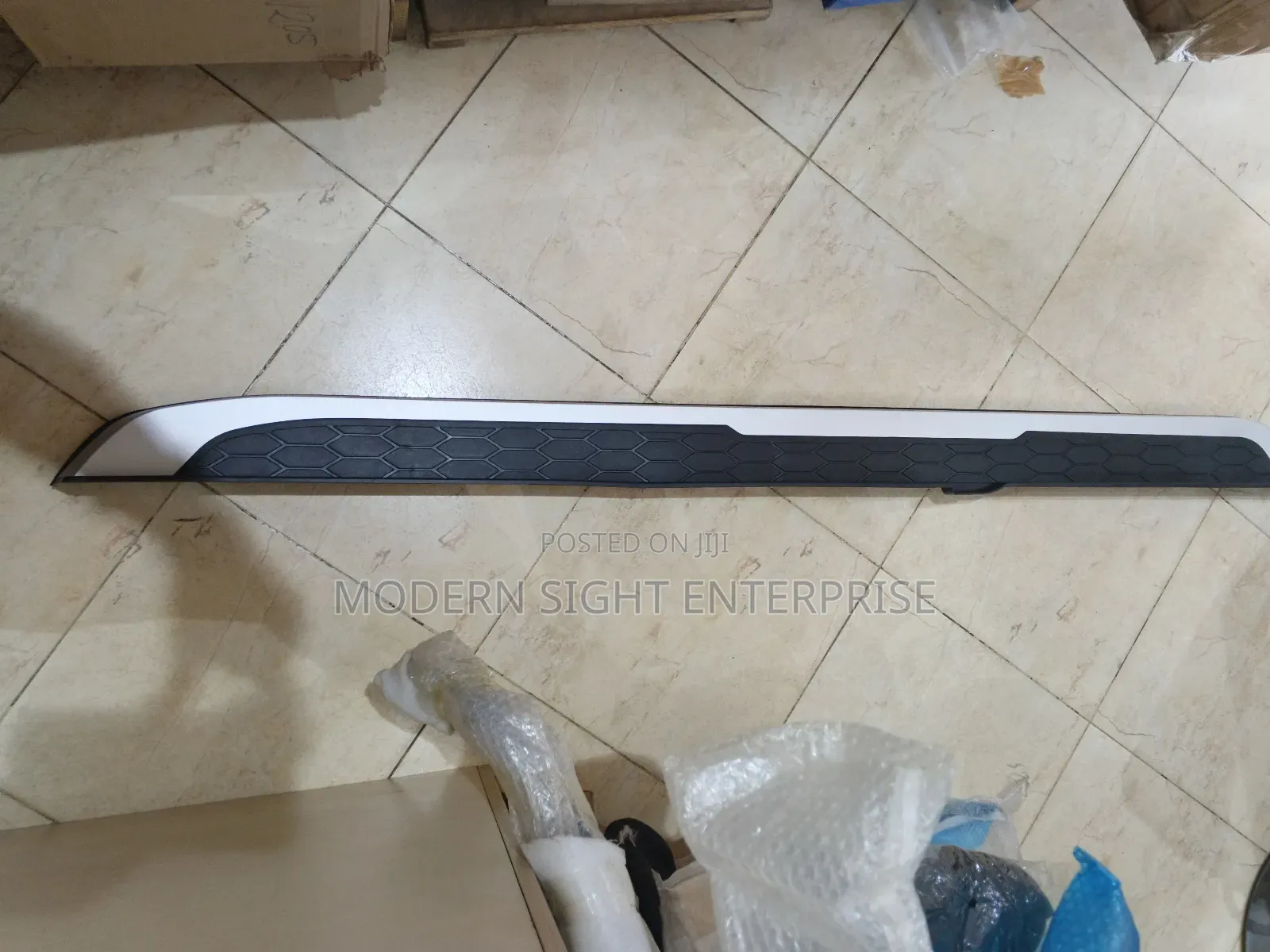 Honda Cr-v Side Step 17-